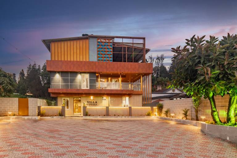 Villa Euphoria