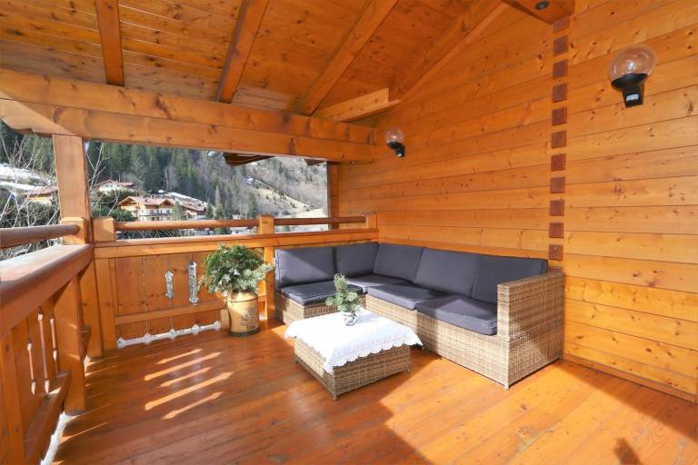 Maison de vacances Unterberg