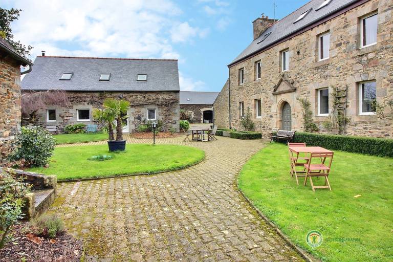 Gîte La Roche-Derrien
