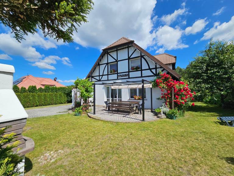 House with BBQ, garden & patio | Nature view — photo 5