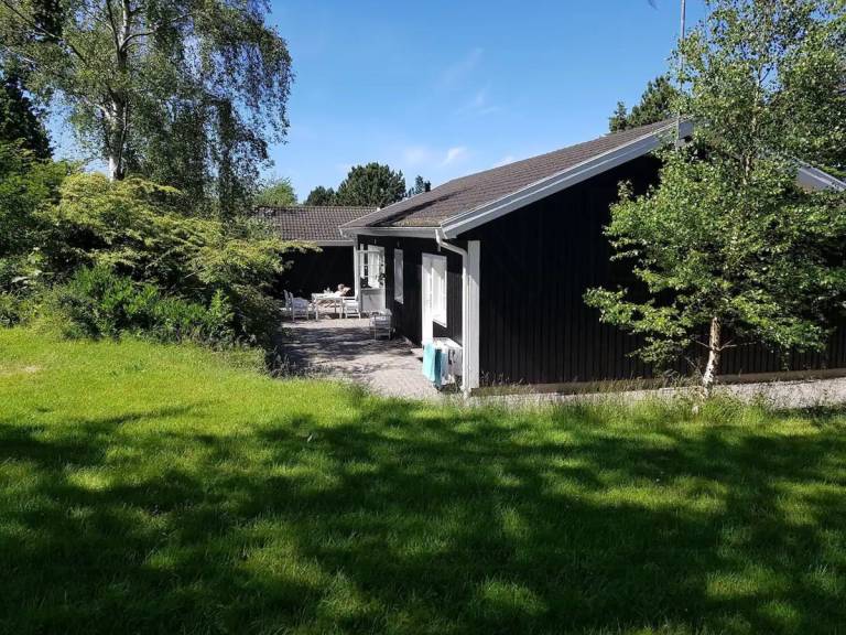 Ferienhaus Liseleje