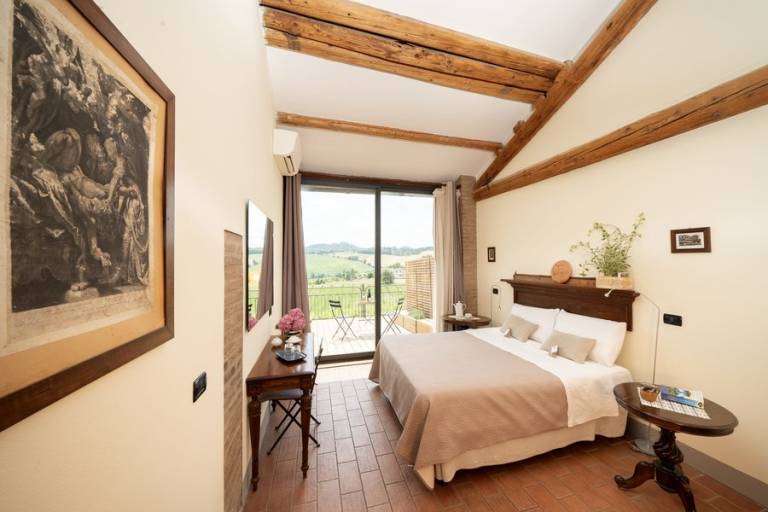Camera privata Vignola
