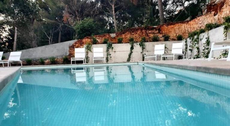 Beach apartment Cala Torta pool & terrace Canamel — photo 3