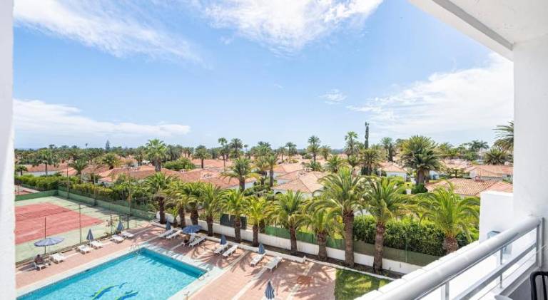 Beautiful rental apartment with pool | Dogs allowed in San Bartolomé de Tirajana