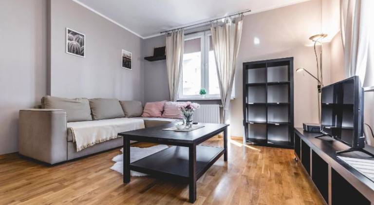 Nice apartment | Pets allowed in Lublin
