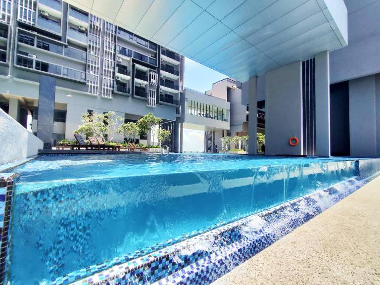Appartement Malakka
