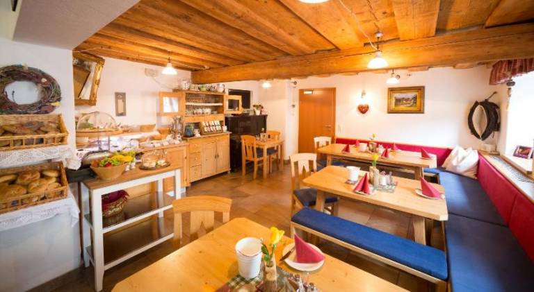 Das kleine Bio Hotel Tiefenbach — photo 3
