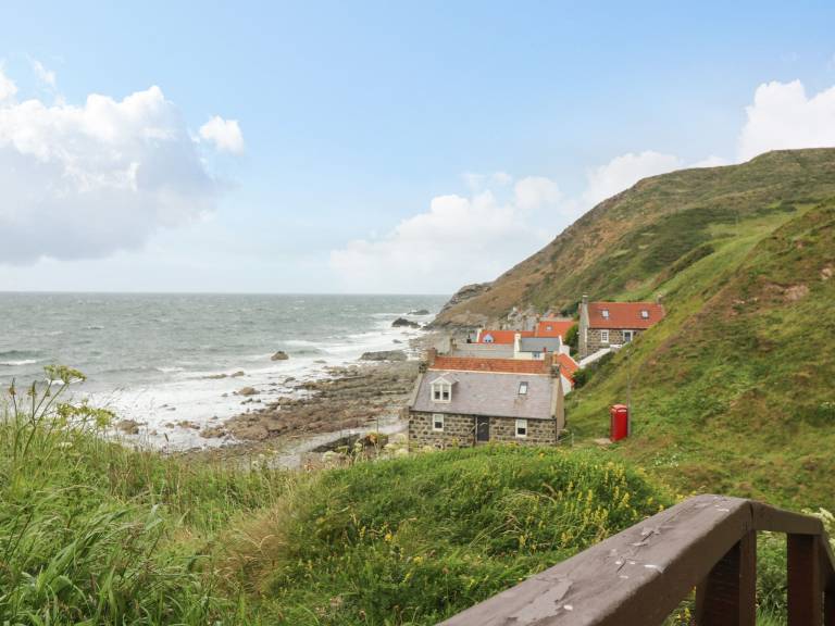 Cottage  Gardenstown