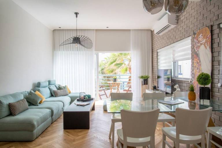 House | Near Dizengoff Street in Tel Aviv