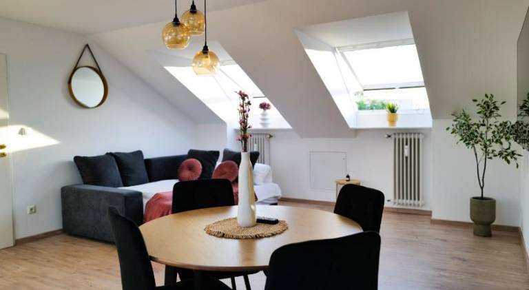 Apartment with 1 room for 4 persons in Oberding