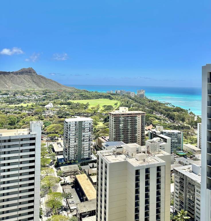 Condo  Waikīkī
