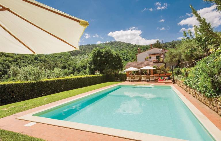 Ferienwohnung Pistoia
