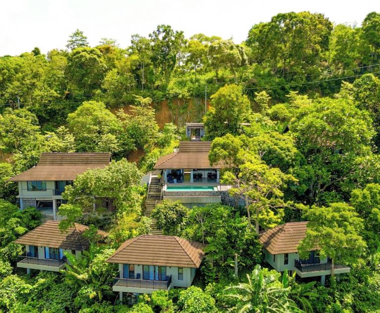 Villa Barangay Corong Corong