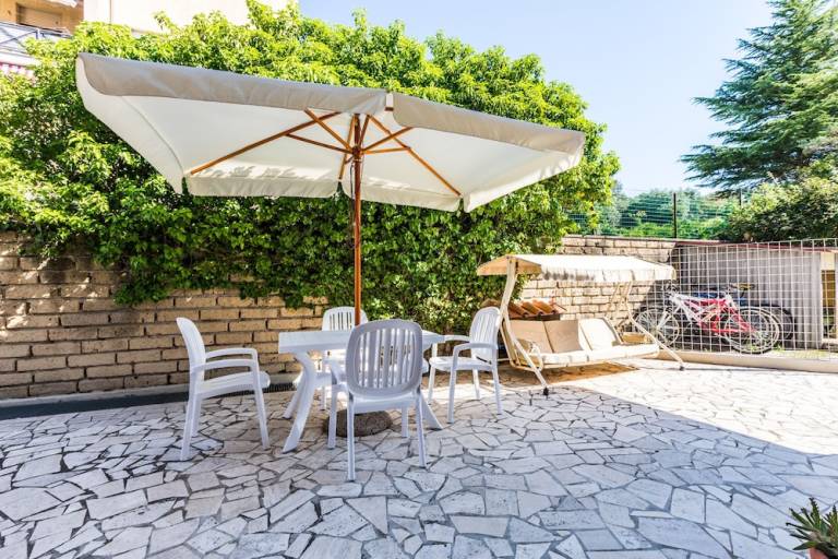 Pension Fonteblanda