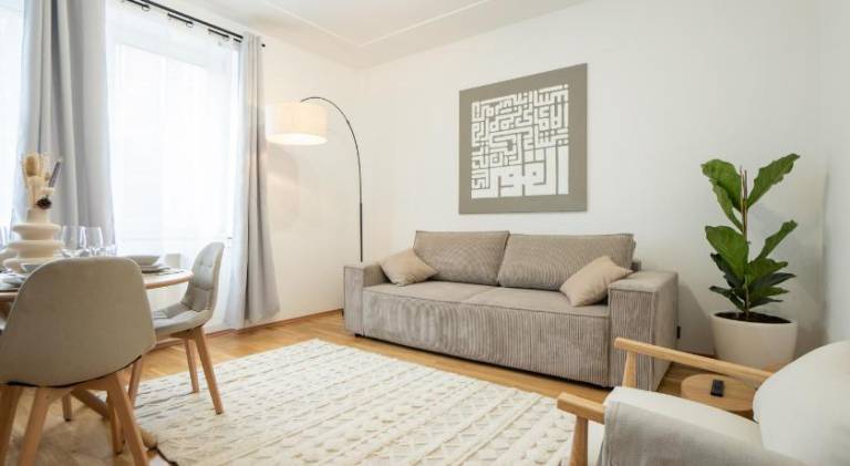 Apartment | Near Hundertwasserhaus in Vienna