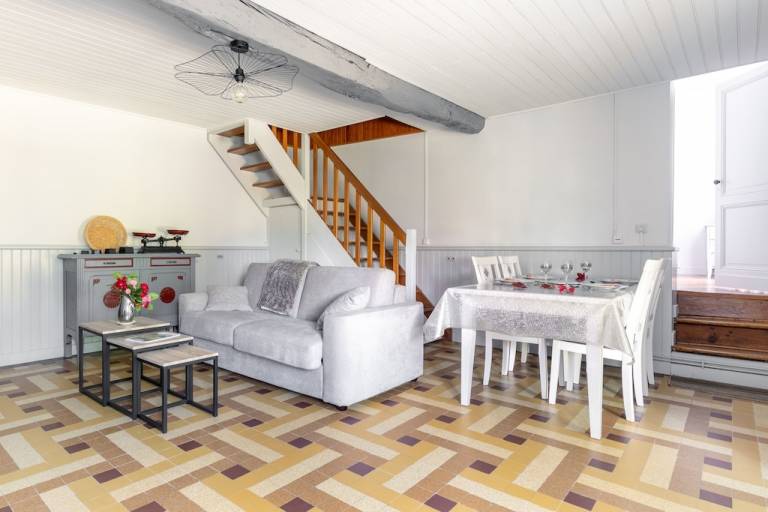 Maison de vacances Langon