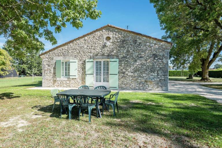Maison de vacances Monbazillac