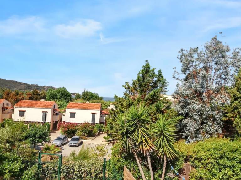 Maison de vacances Calcatoggio