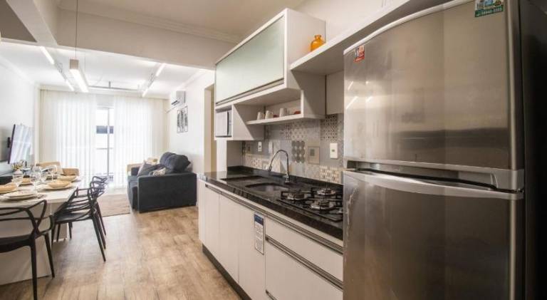 PNP21 - Quadra Mar, Confortavel, 3 Dorm — photo 2