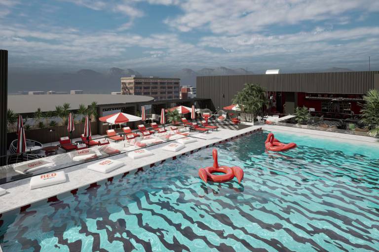 Radisson RED Izmir Point Bornova — photo 2