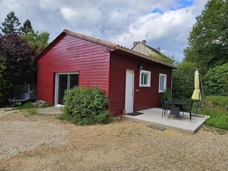 Chalet  Salon