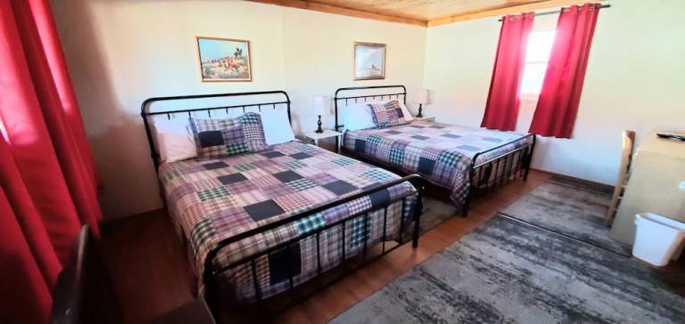 Motel Cimarron