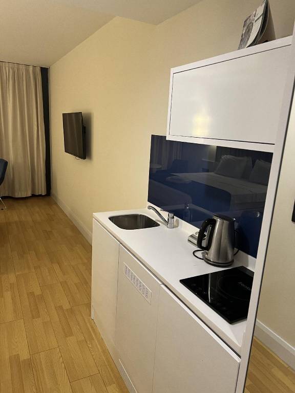 Orbi city aparthotel in Batumi