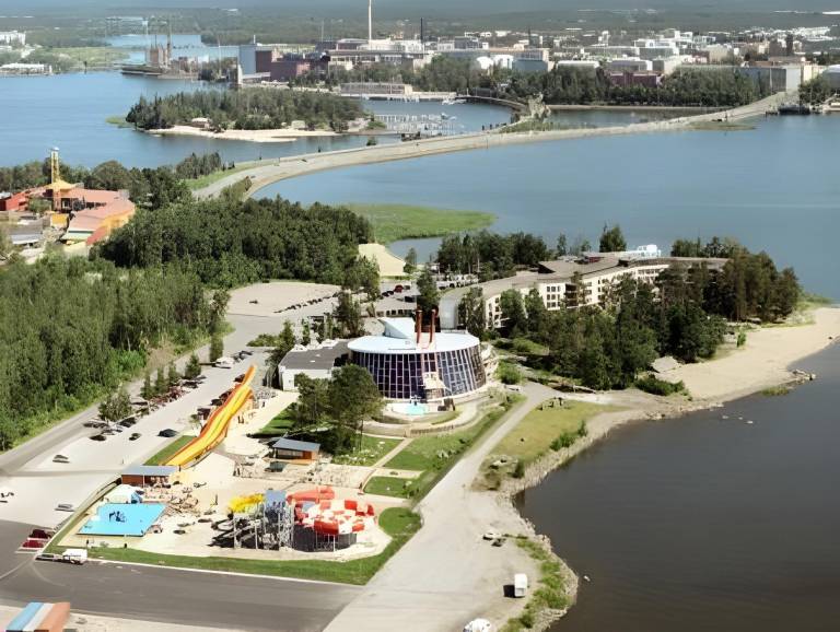 Scandic Waskia in Vaasa