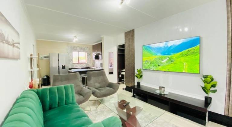 92 m&sup2; Ferienwohnung