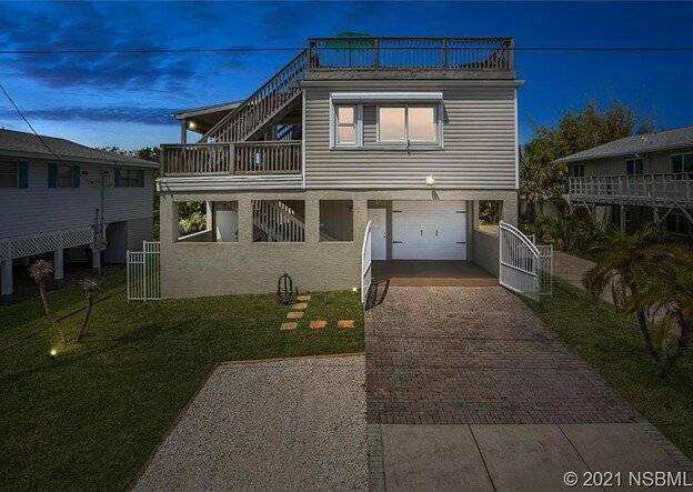194 M² House ∙ 3 Bedrooms ∙ 8 Guests - Edgewater, FL