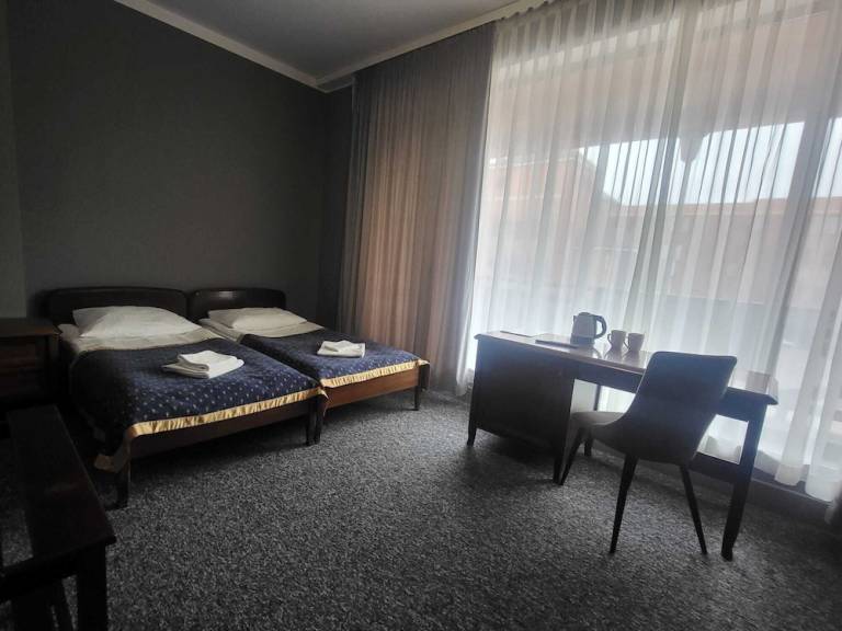 Hotel apartamentowy Legionowo