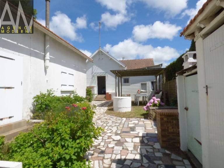 Maison de vacances Tharon-Plage