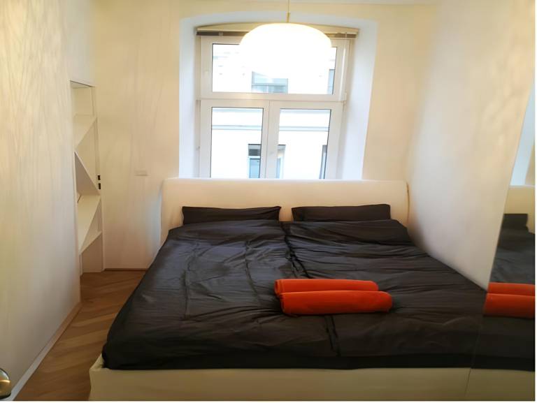 Holiday apartment for 4 persons in Vienna