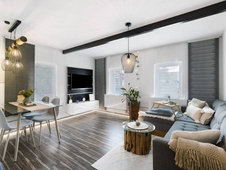Ferienwohnung Mittenglück