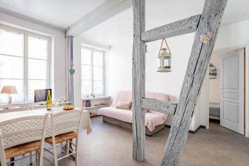 50 m² Ferienwohnung