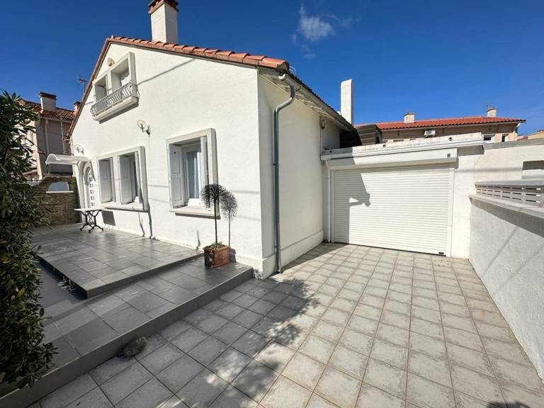 Maison de vacances Canet-en-Roussillon