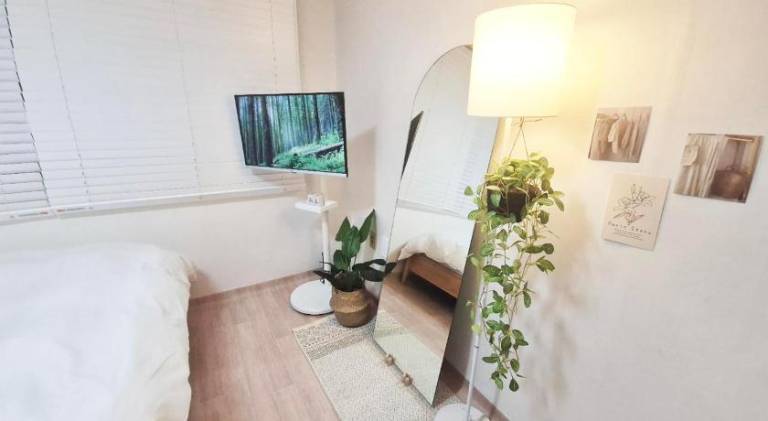 32 m² Ferienwohnung