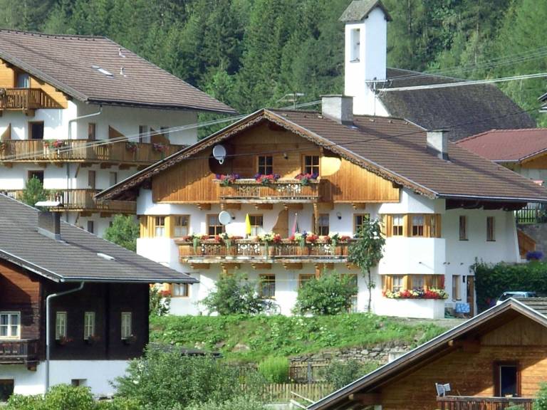 Appartement Kals am Großglockner