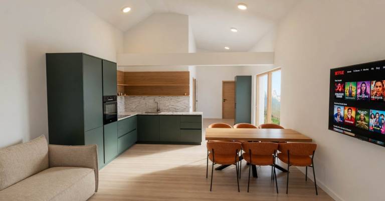 Ferienwohnung  Achenkirch