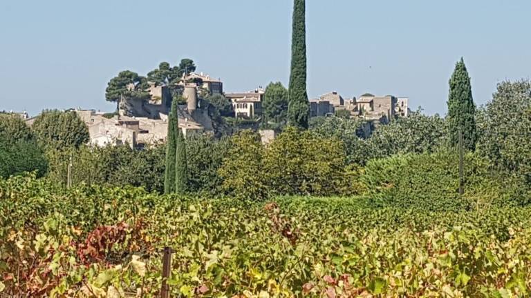 Maison de vacances Oppède
