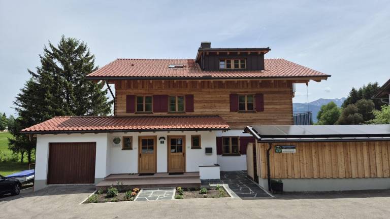 Ferienwohnung  Gunzesried