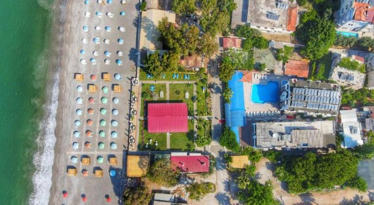 Yucel Hotel in Fethiye