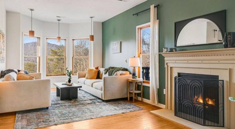 BLACK BEAR RIDGE Charming Pet-Friendly Getaway — photo 2