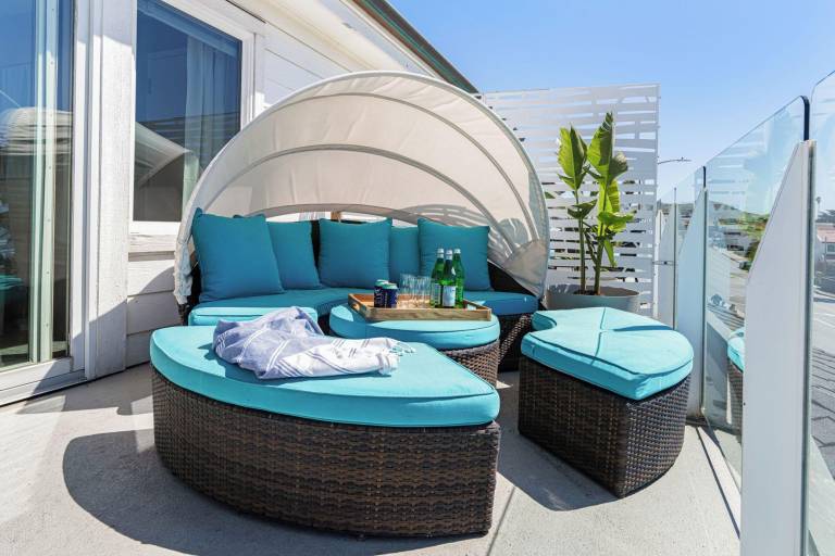 House with terrace & barbeque — photo 4