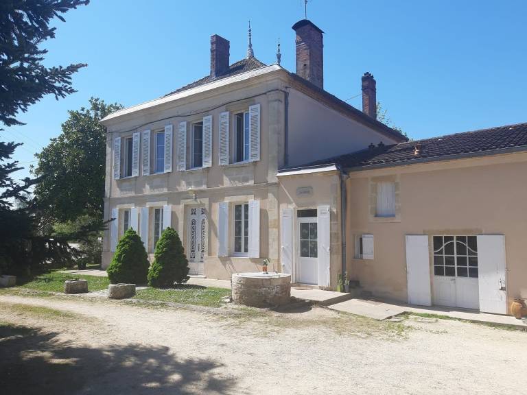 Maison de vacances Cadillac