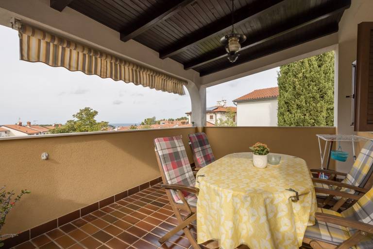 Rental apartment with garden | Sea view | Pet-friendly — photo 2