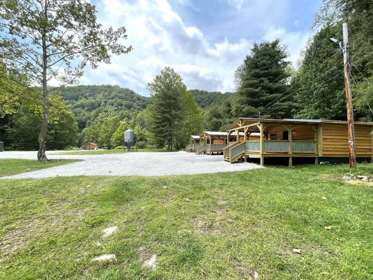 Cabin  Northfork
