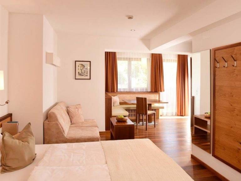 Ferienwohnung in Burgeis, Mals für max. 4 Personen