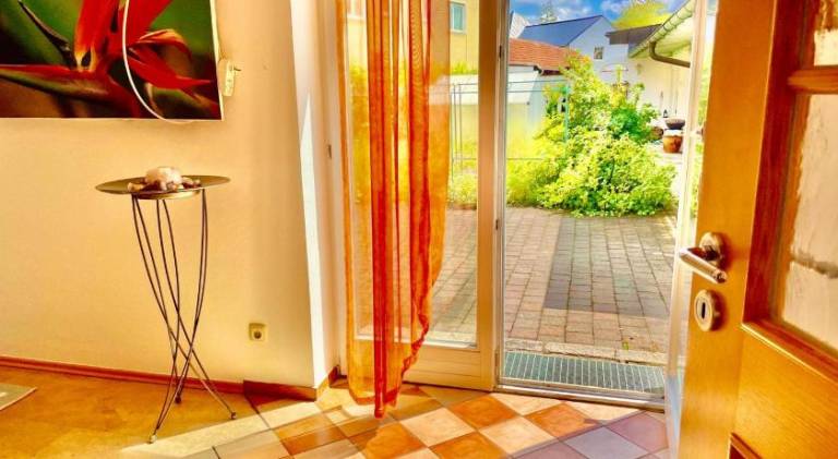 House with pool in Altötting