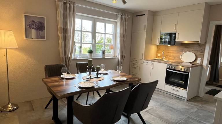 Ferienwohnung Rehm-Flehde-Bargen